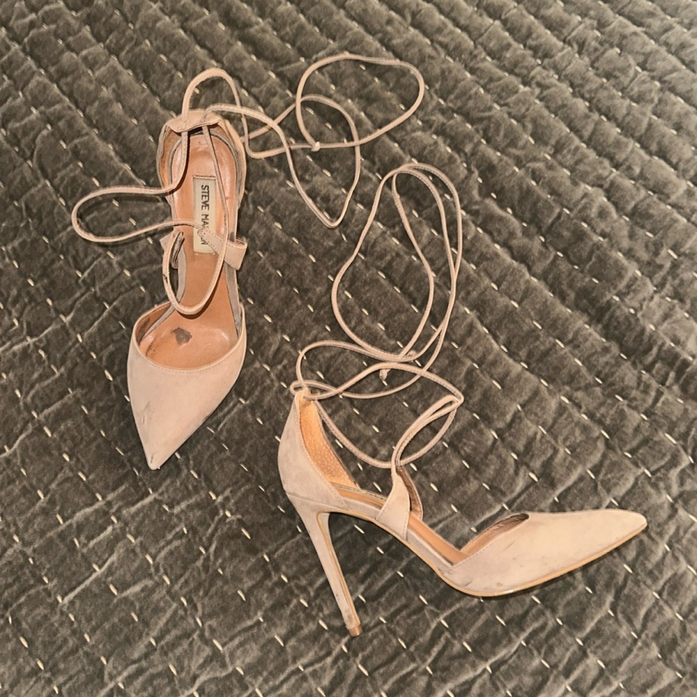 Steve Madden heels